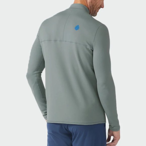 STIO Fremont Stretch Fleece Half Zip Sweatshirt Jacket size XL Men's - Picture 4 of 14